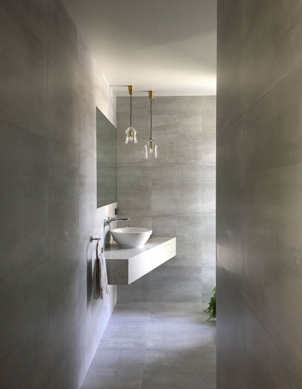 Luxury bathrooms