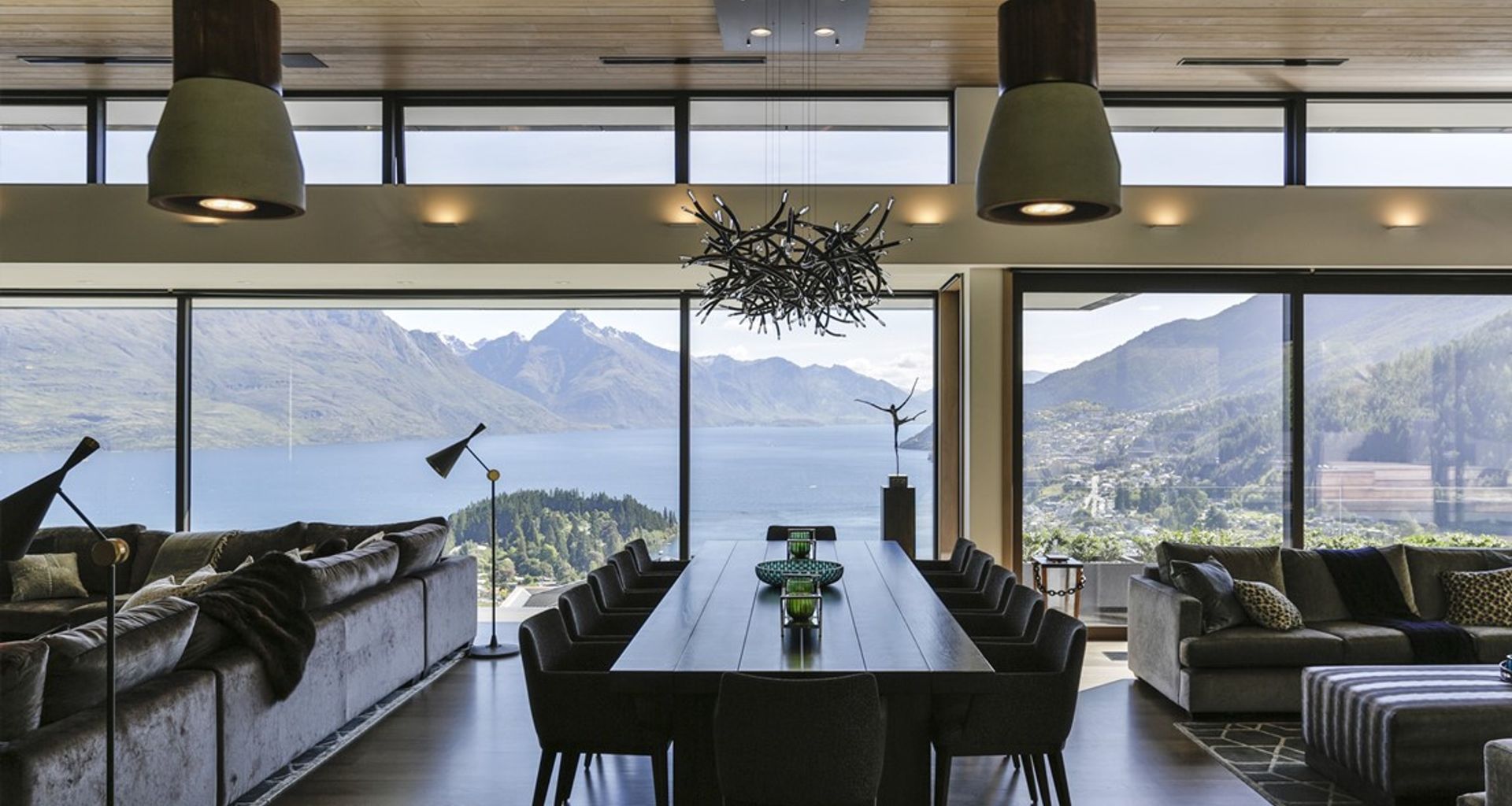 Queenstown Getaway banner