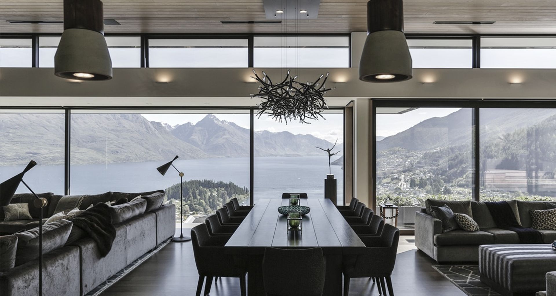 Queenstown Getaway banner