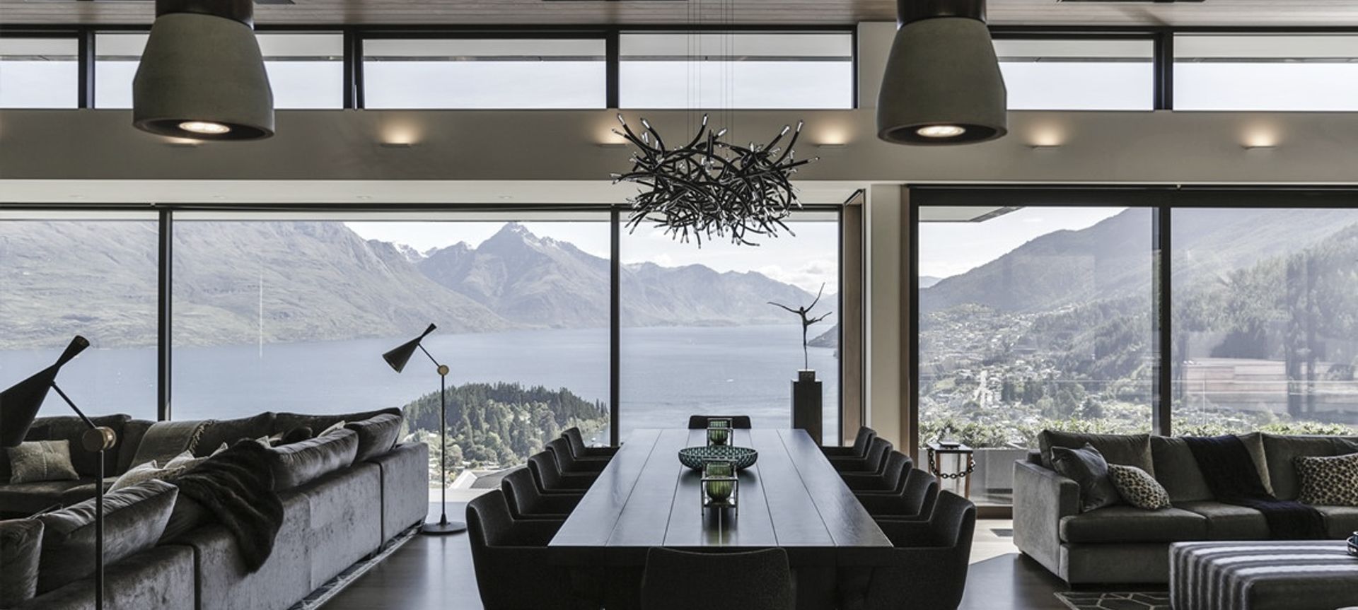 Queenstown Getaway banner