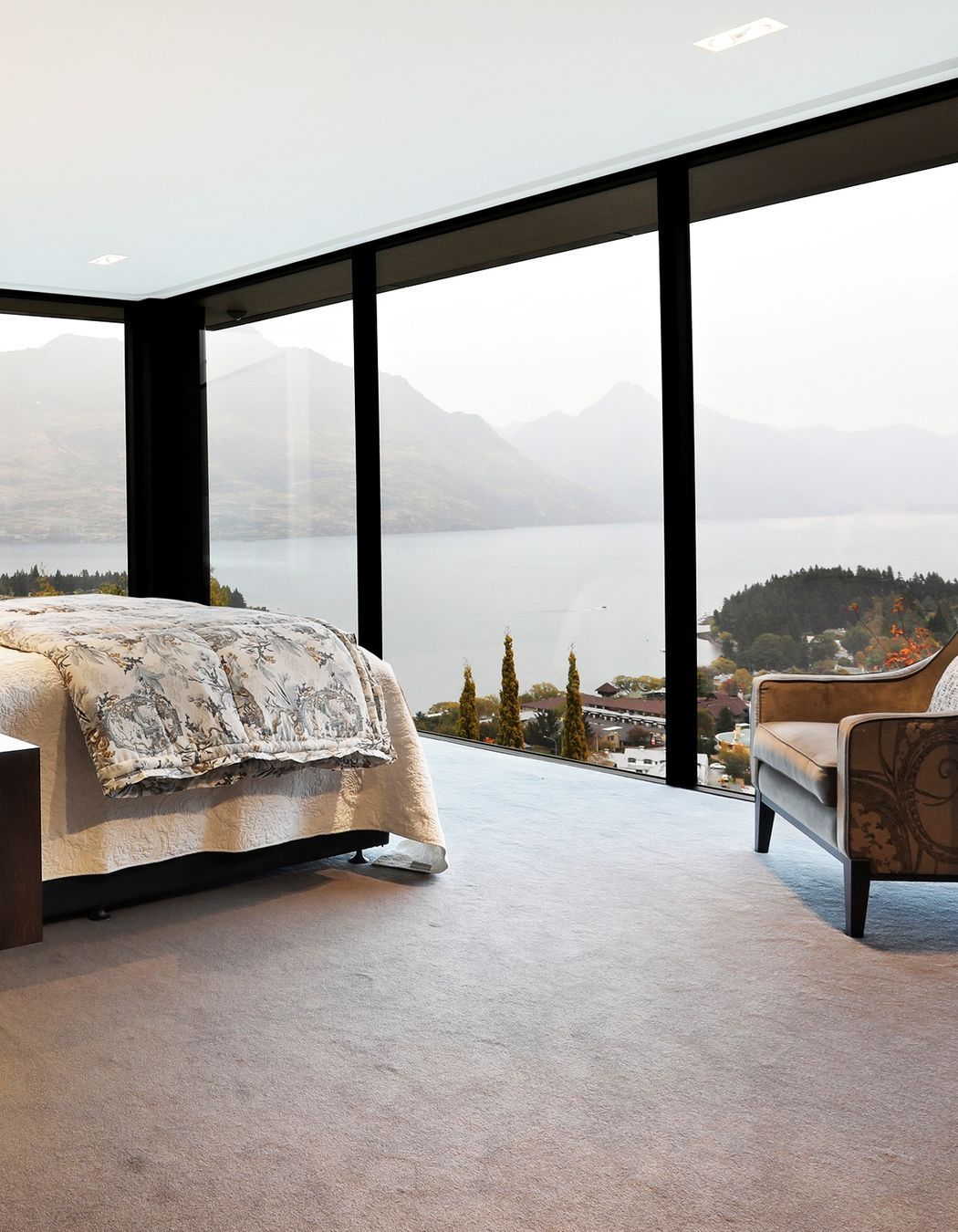 Lake Views, Wakatipu Home
