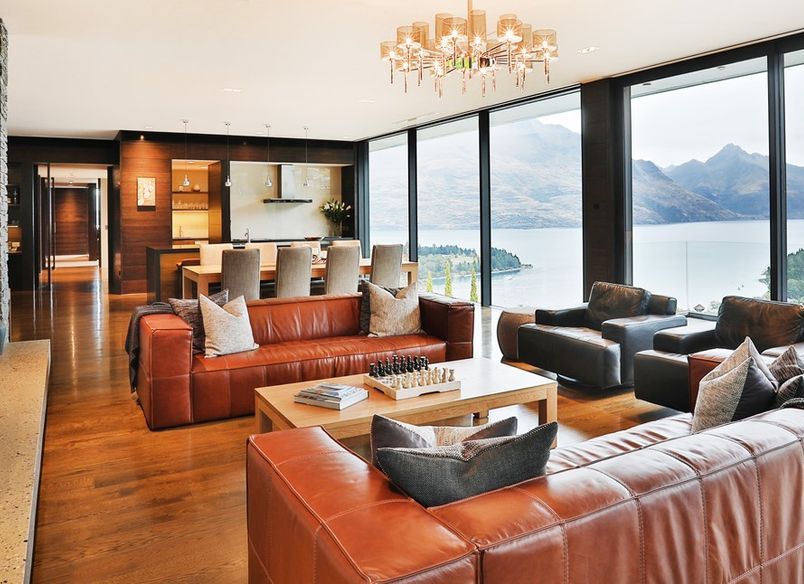 Lake Views