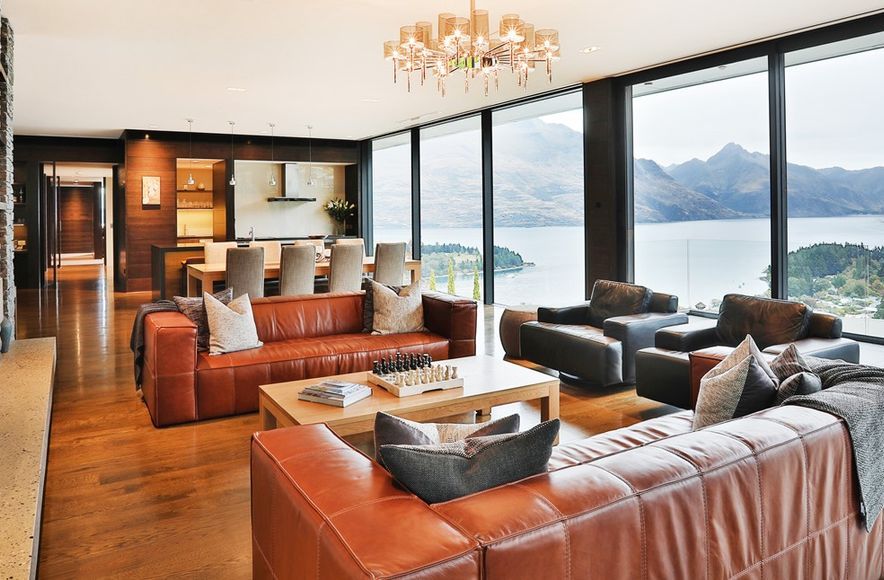 Lake Views
