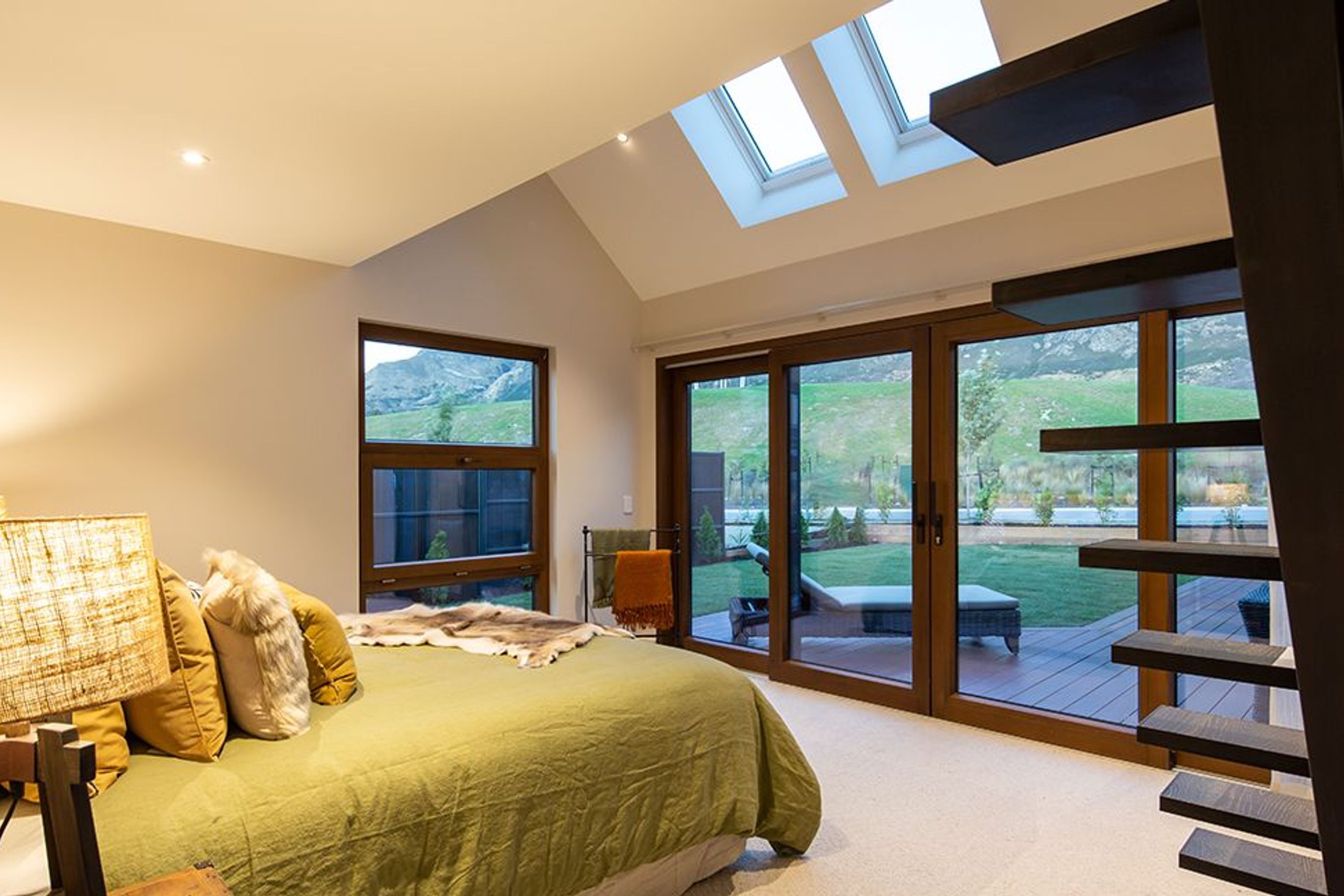 David Reid Hanley’s Farm Show Home