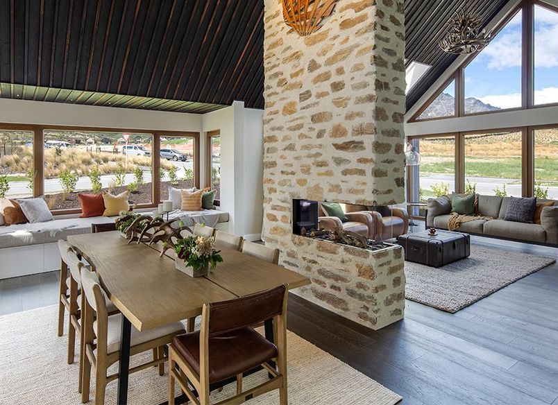 David Reid Hanley’s Farm Show Home
