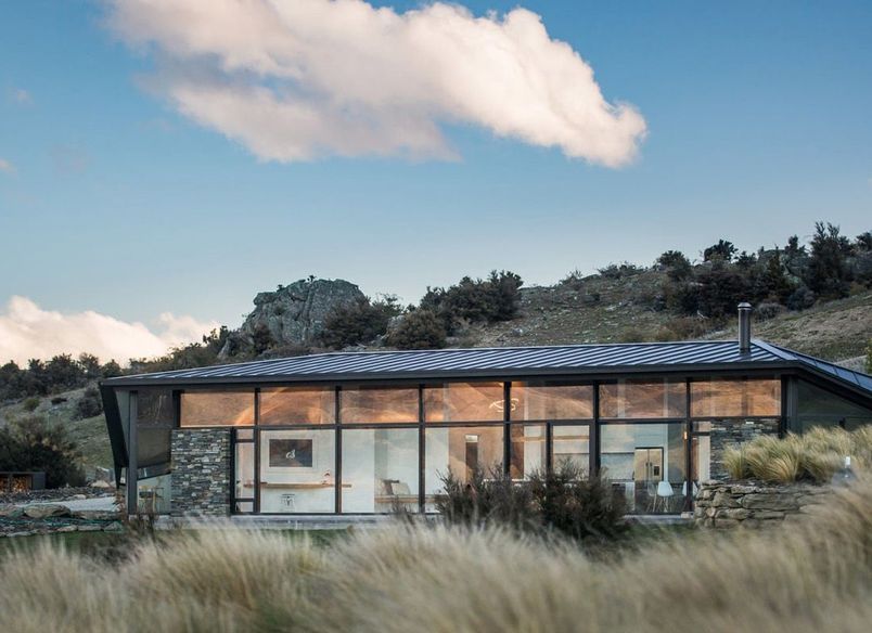 Rangi Kahu, Wanaka