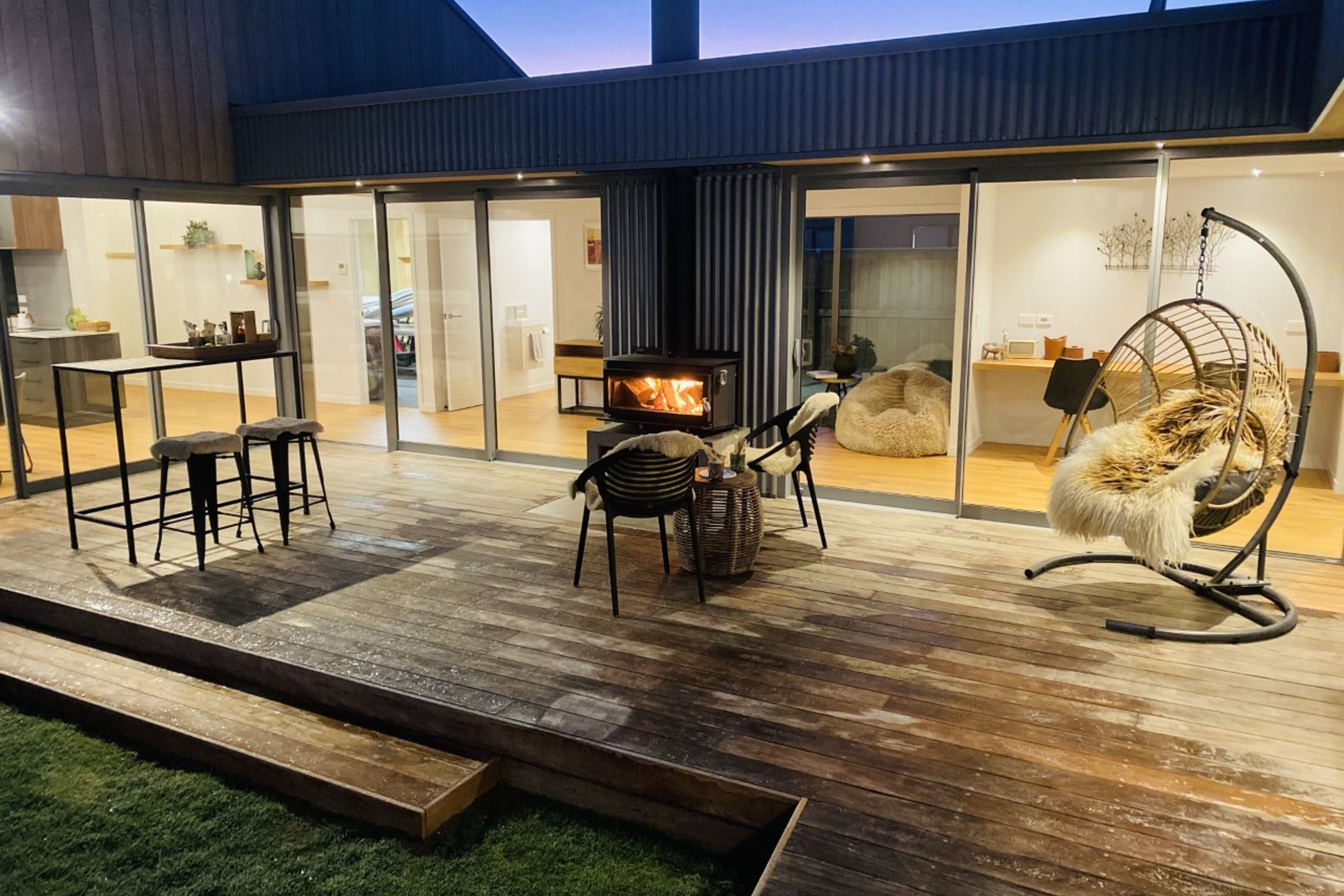 Northlake Retreat