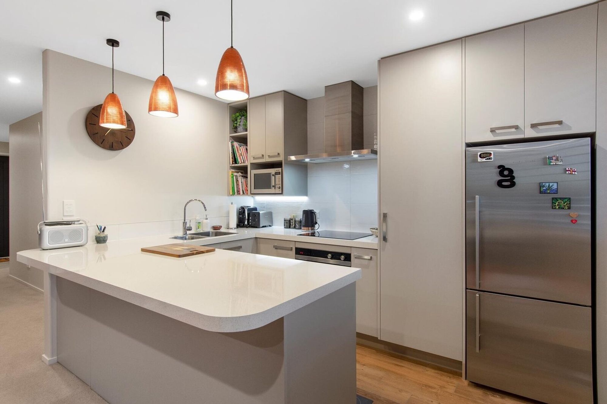 Kitchen View 3