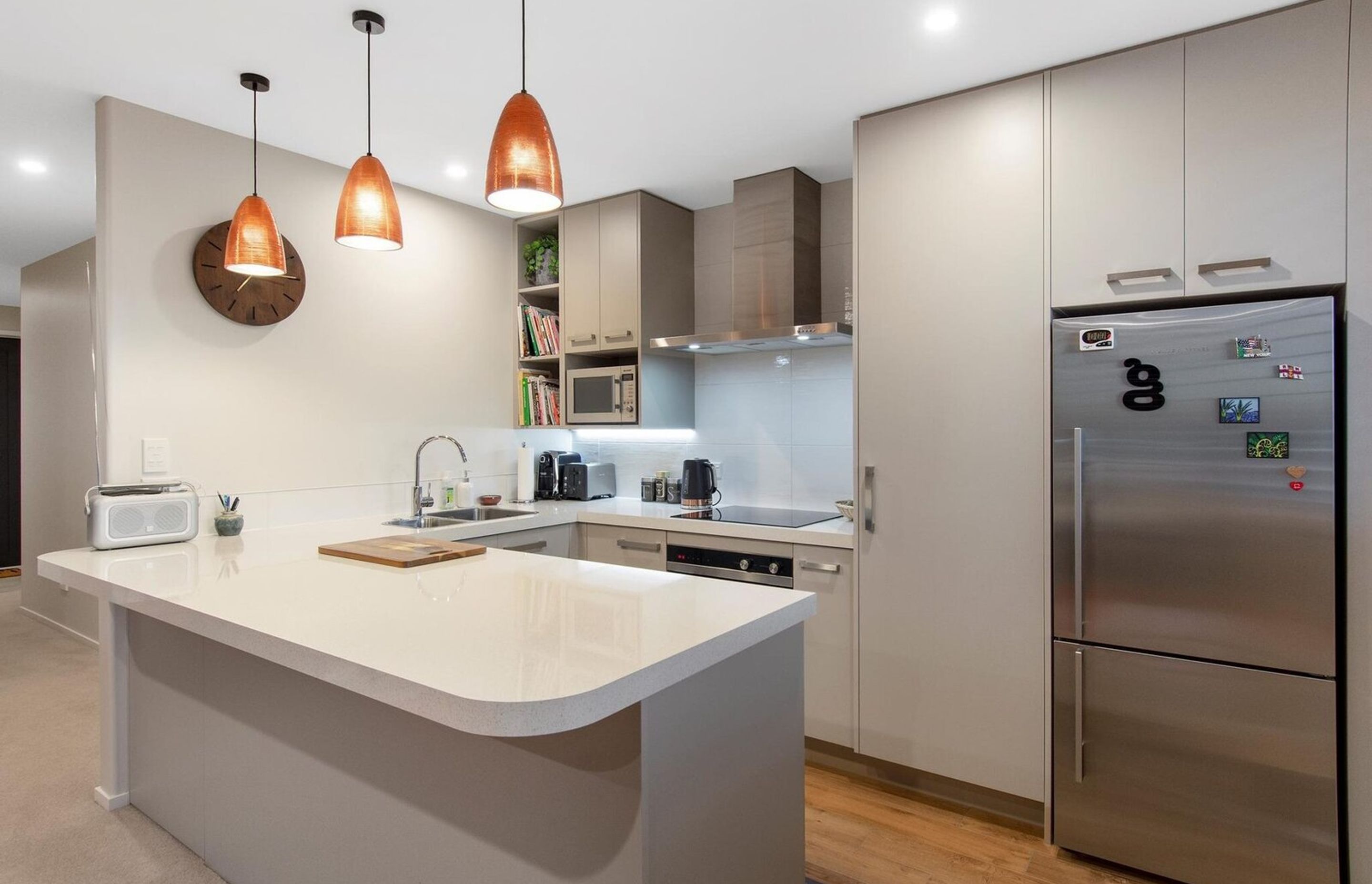 Kitchen View 3