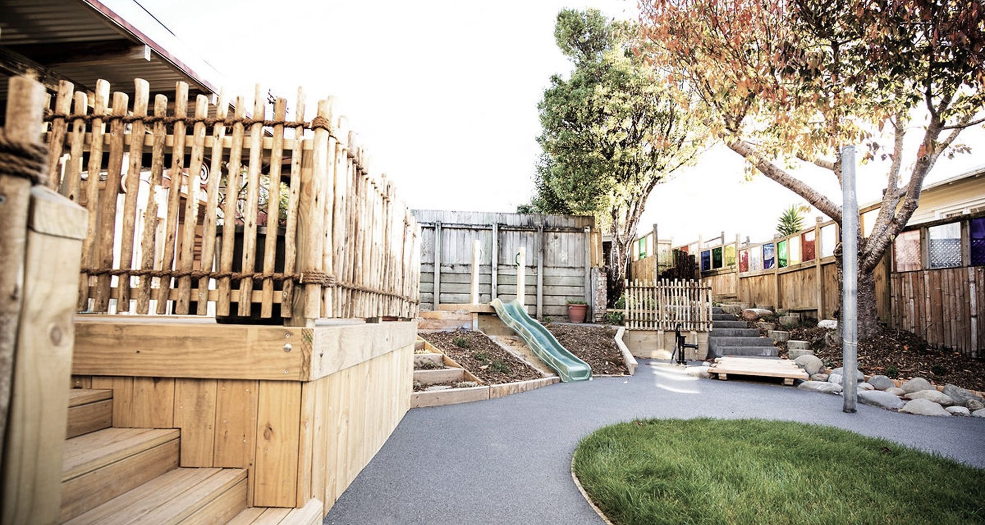 Karori Childcare Centre banner