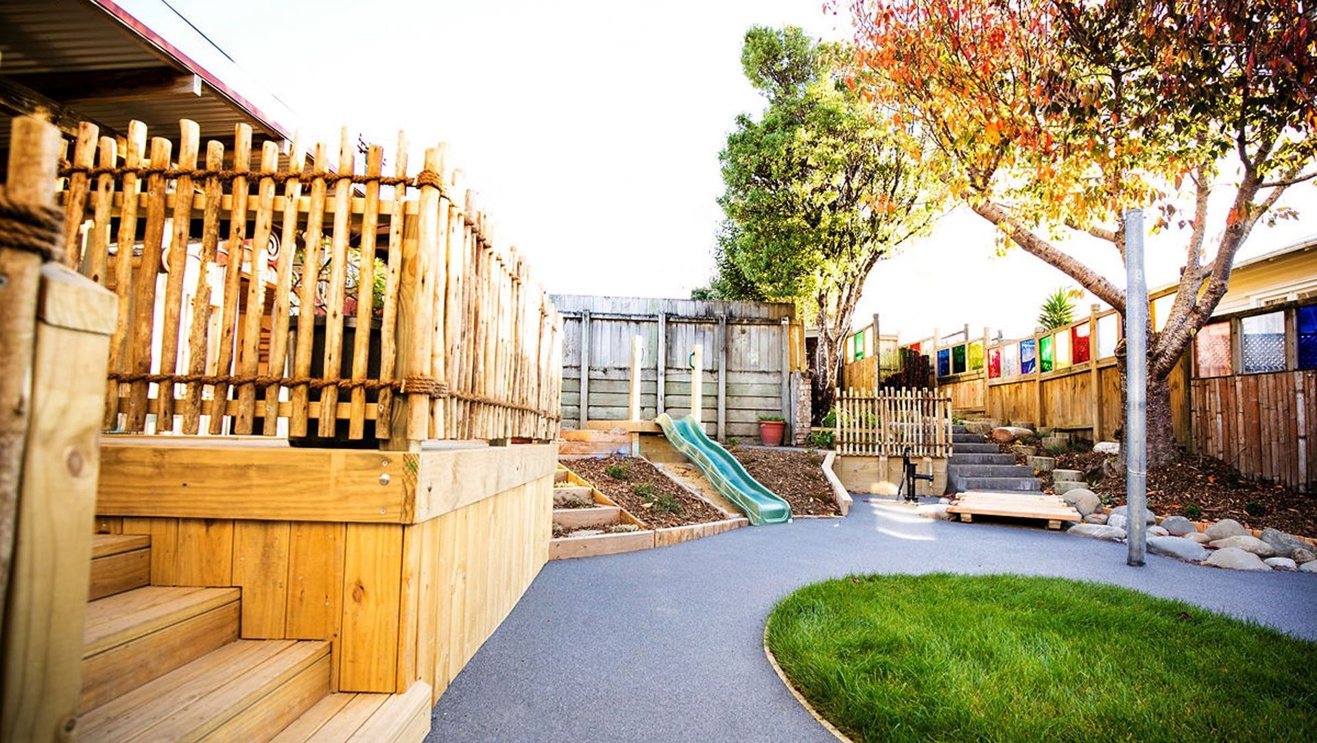 Karori Childcare Centre banner