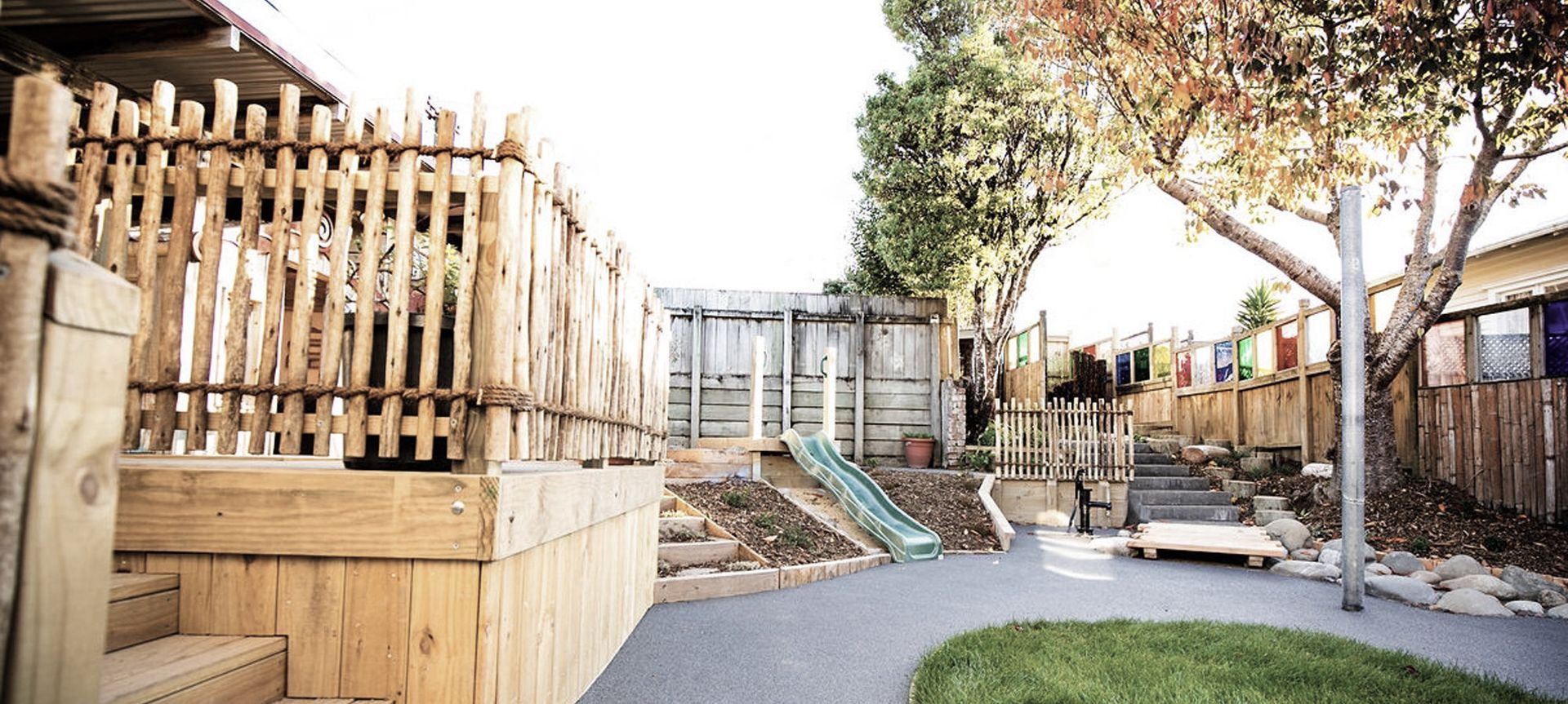 Karori Childcare Centre banner