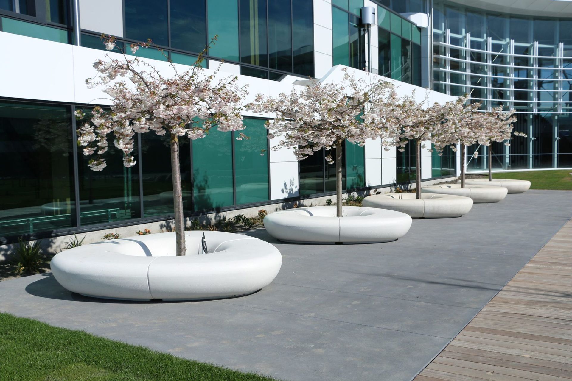 Tait Electronics Campus