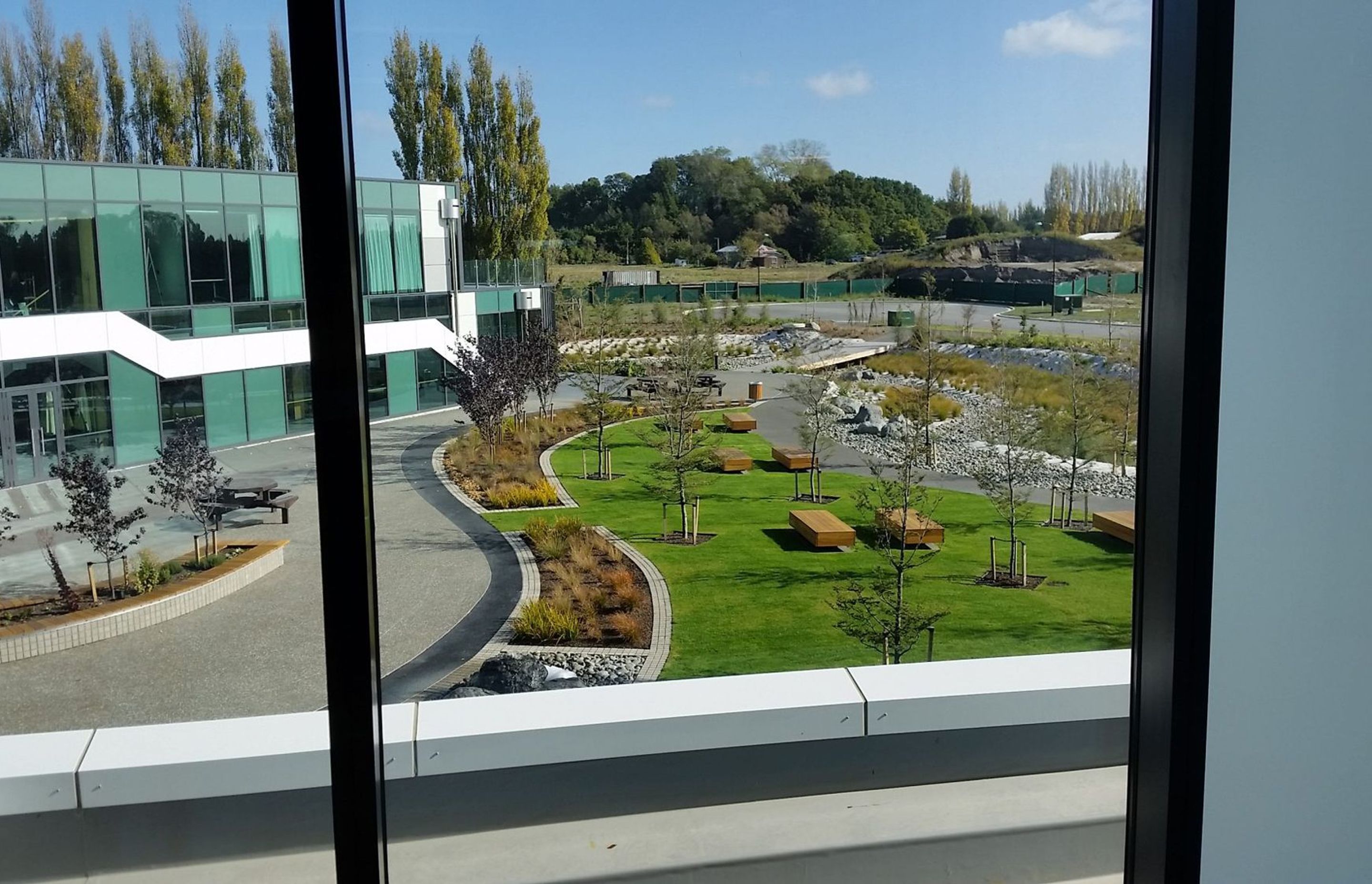 Tait Electronics Campus