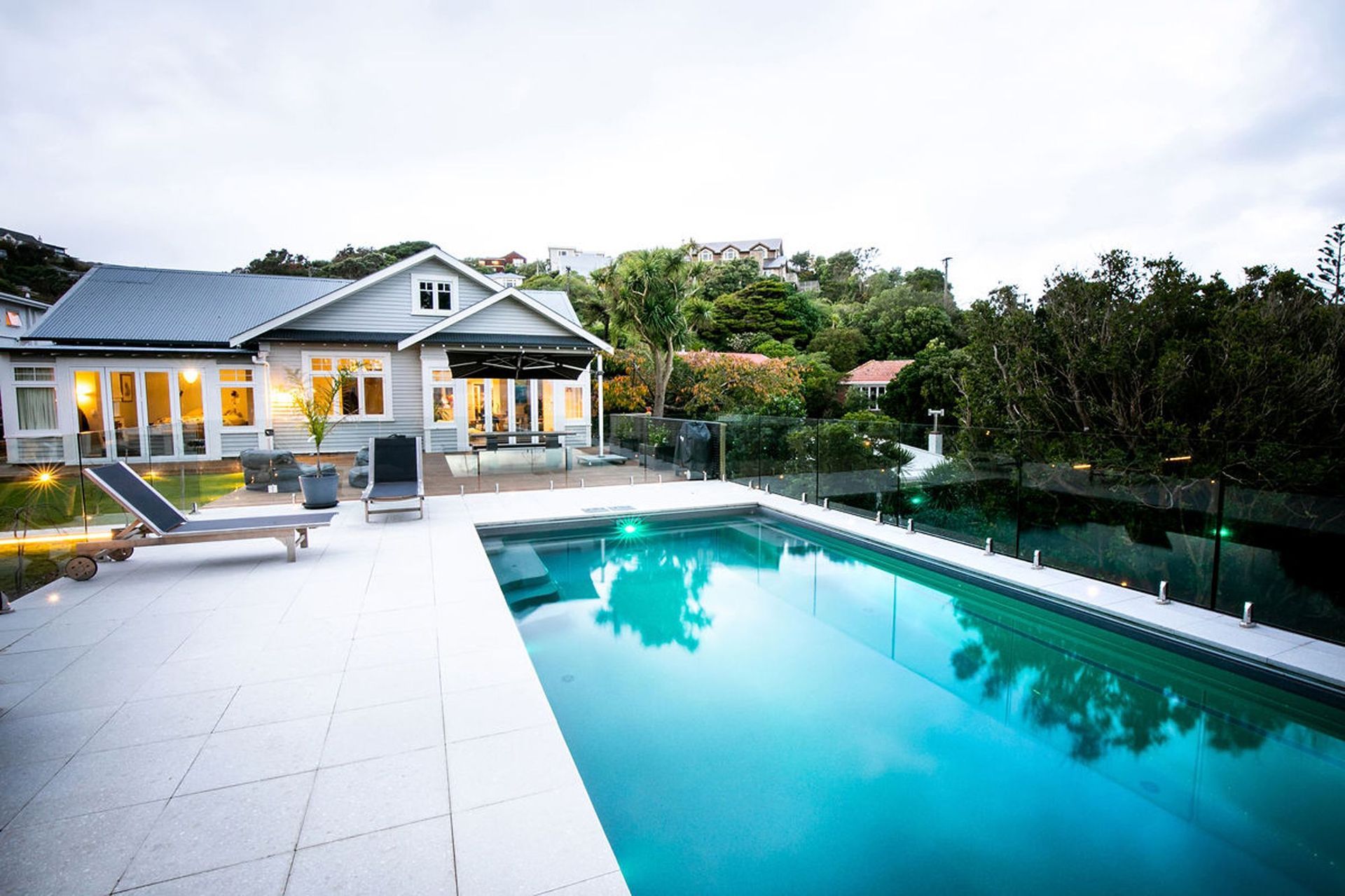 Khandallah LIfestyle Landscaping