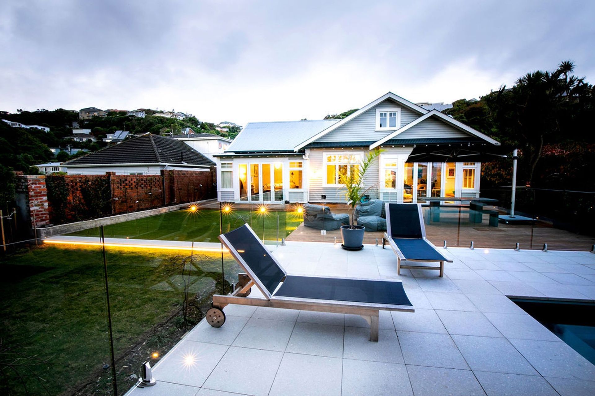 Khandallah LIfestyle Landscaping