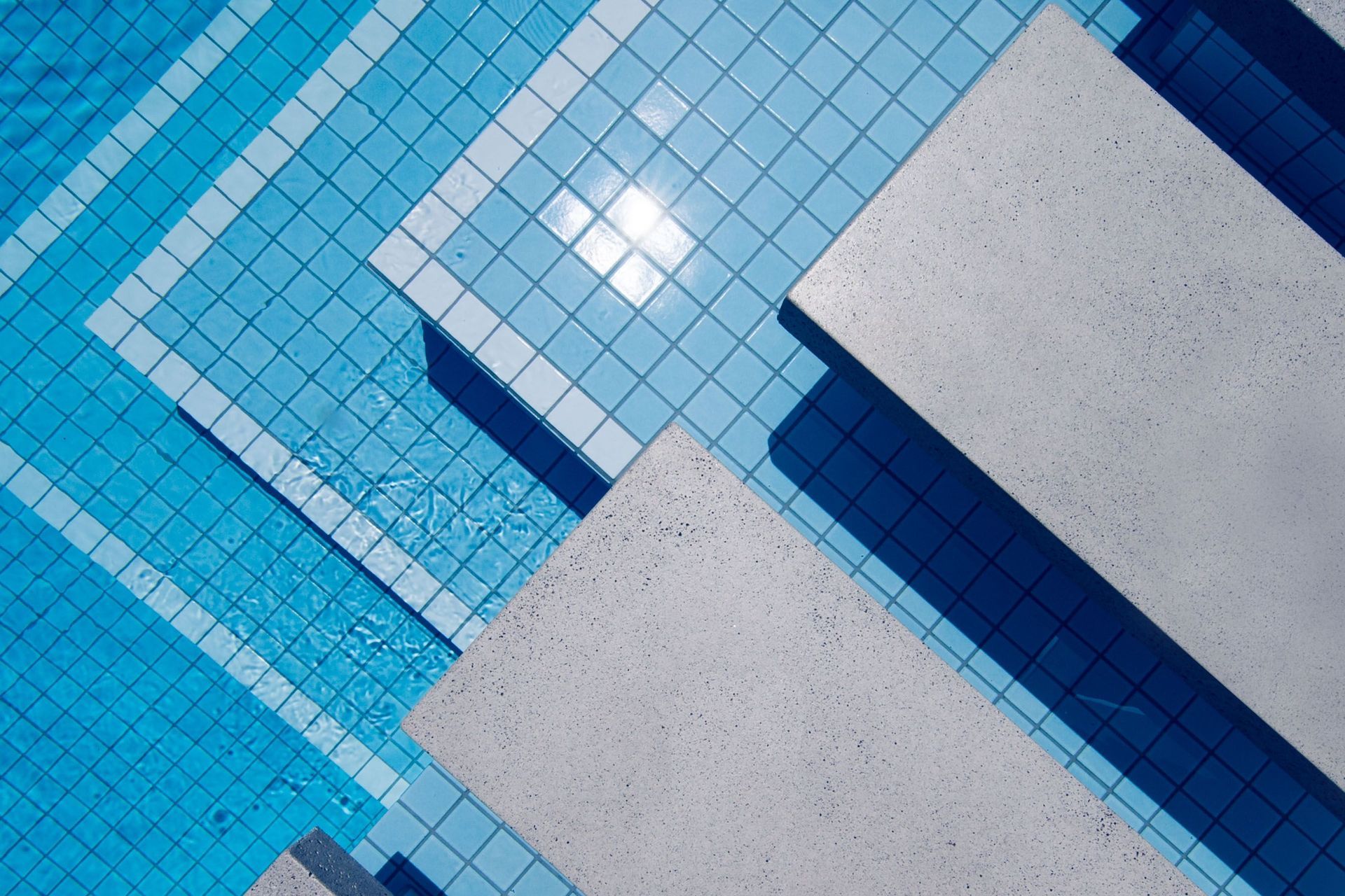 Cool Blue Merivale Oasis
