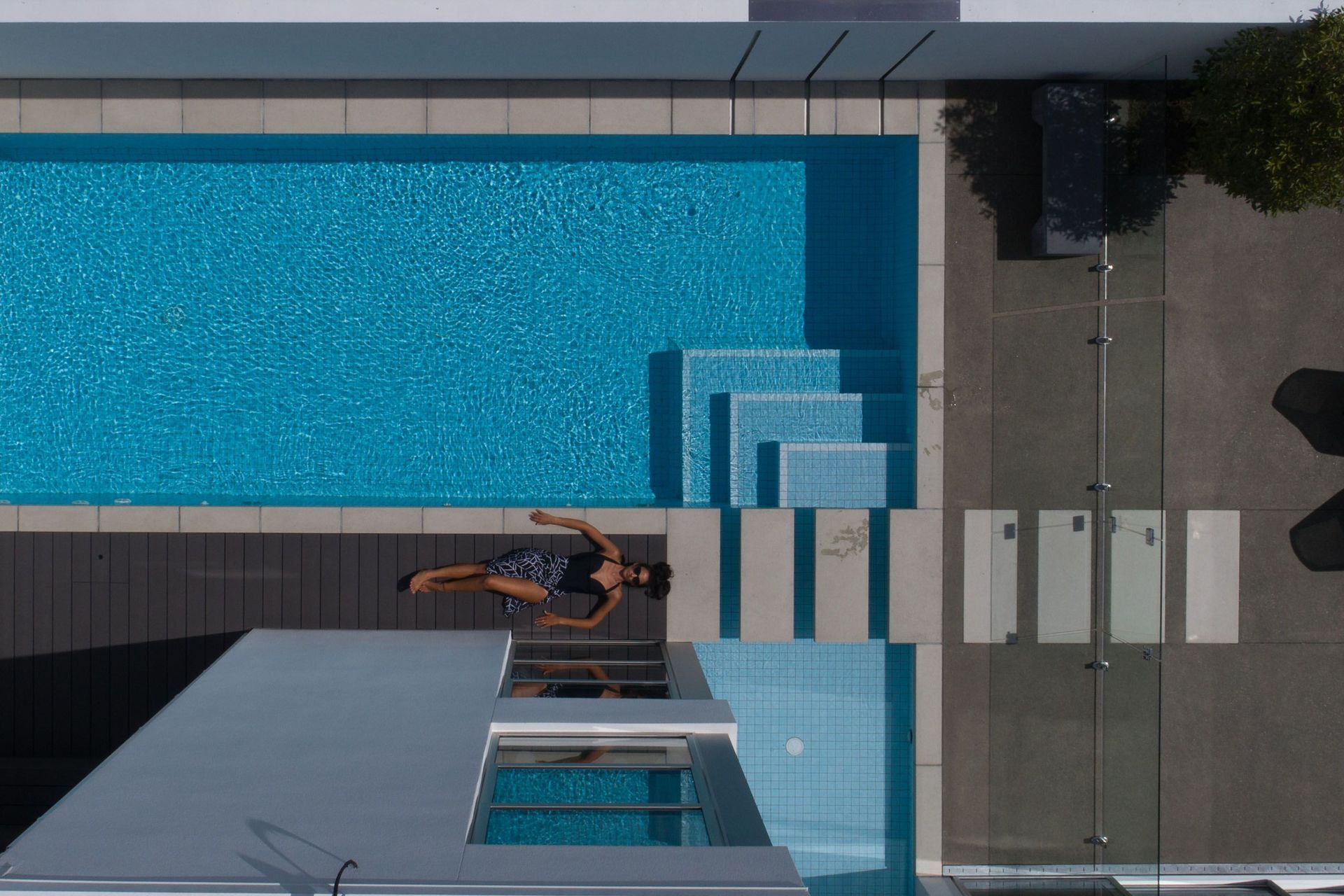 Cool Blue Merivale Oasis

