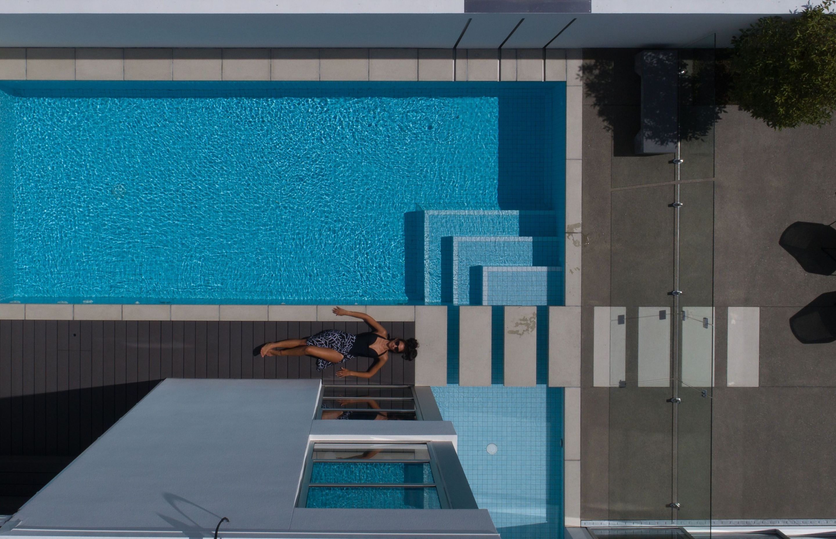 Cool Blue Merivale Oasis