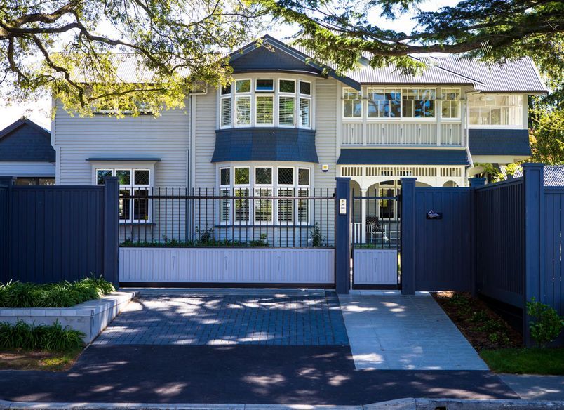 Heritage Home Revamp
