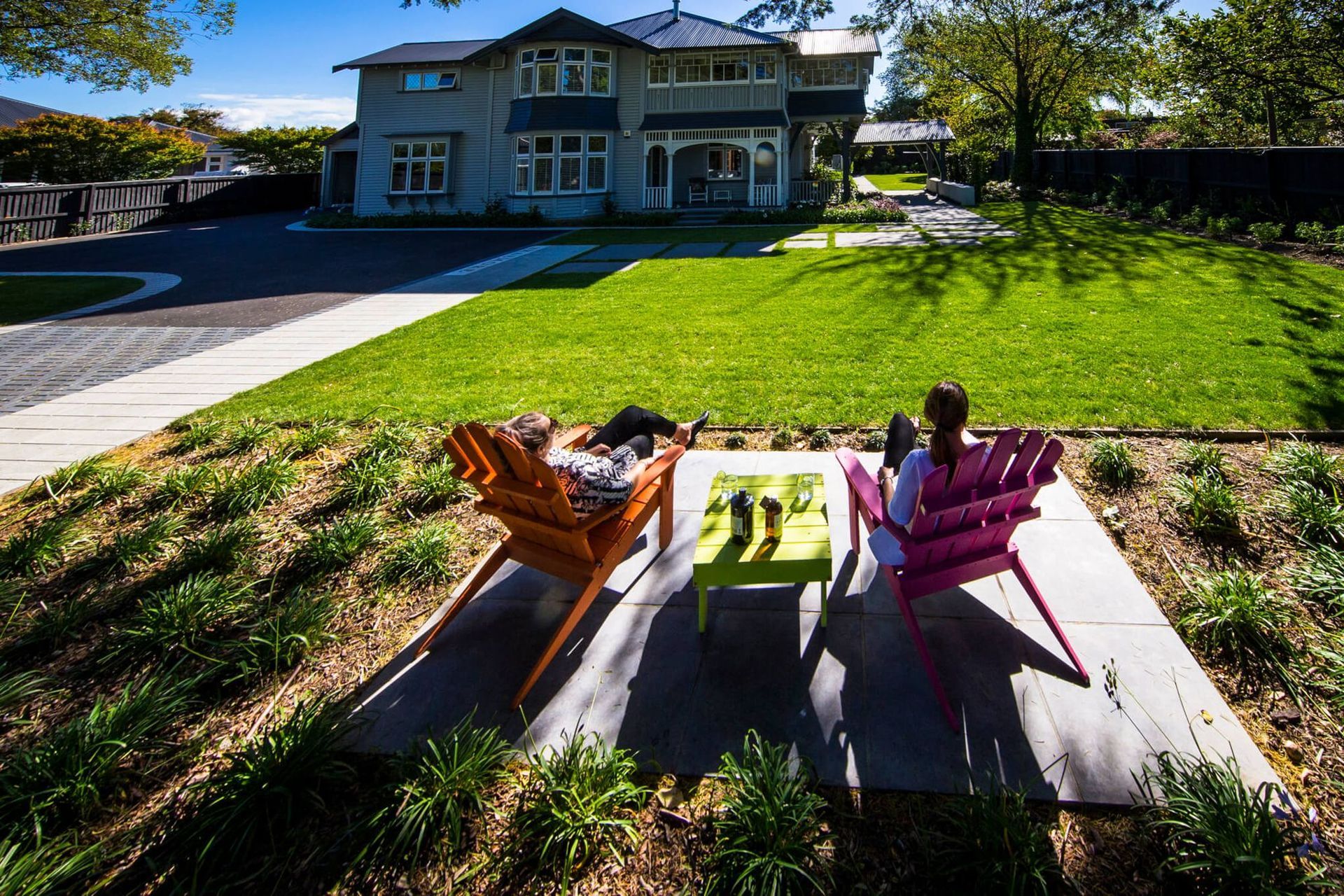 Heritage Home Revamp