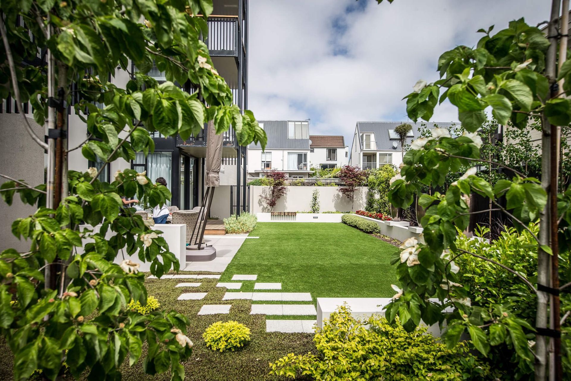 Inner City Sanctuary