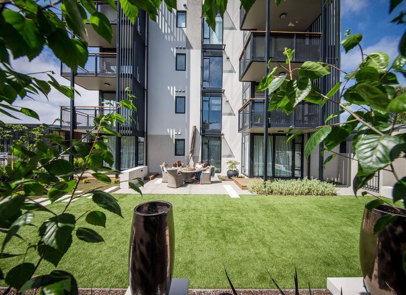 Inner City Sanctuary