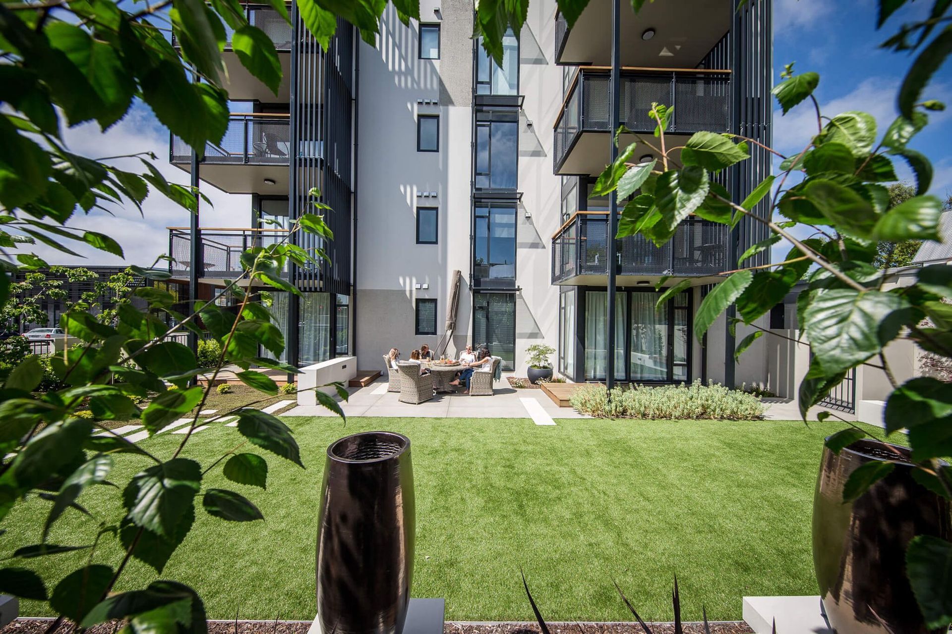 Inner City Sanctuary