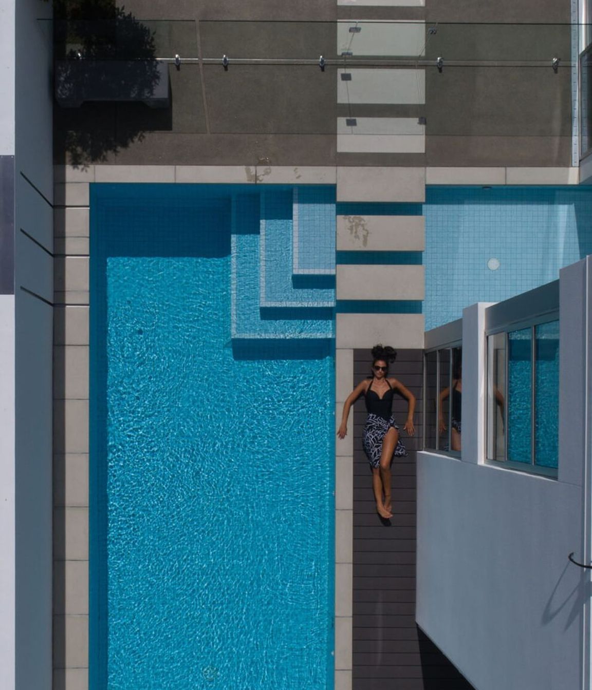 Cool Blue Merivale Oasis