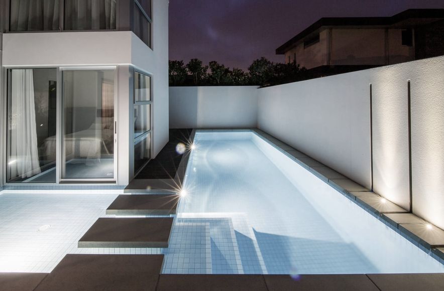 Cool Blue Merivale Oasis
