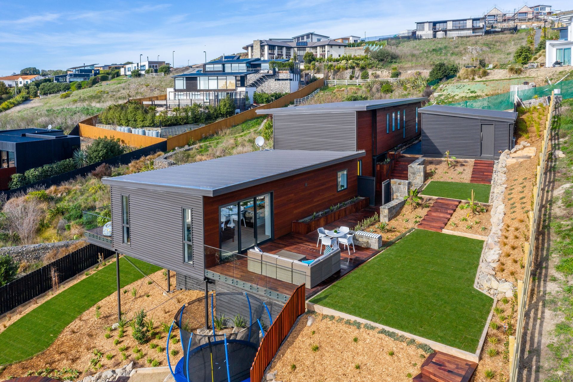 Richmond Hill Residence