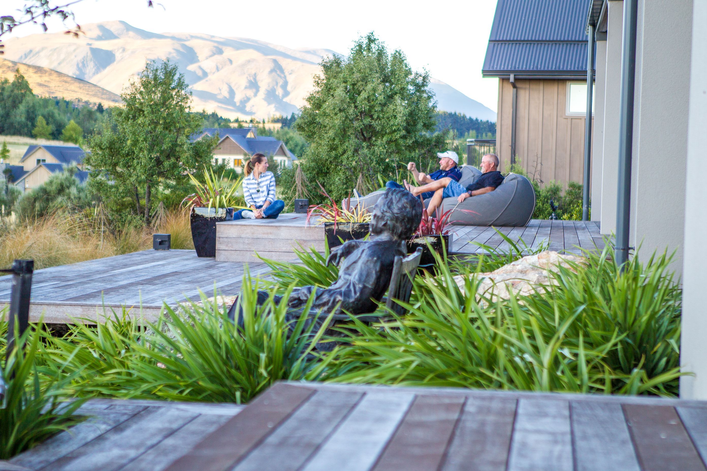 High Country Zen
