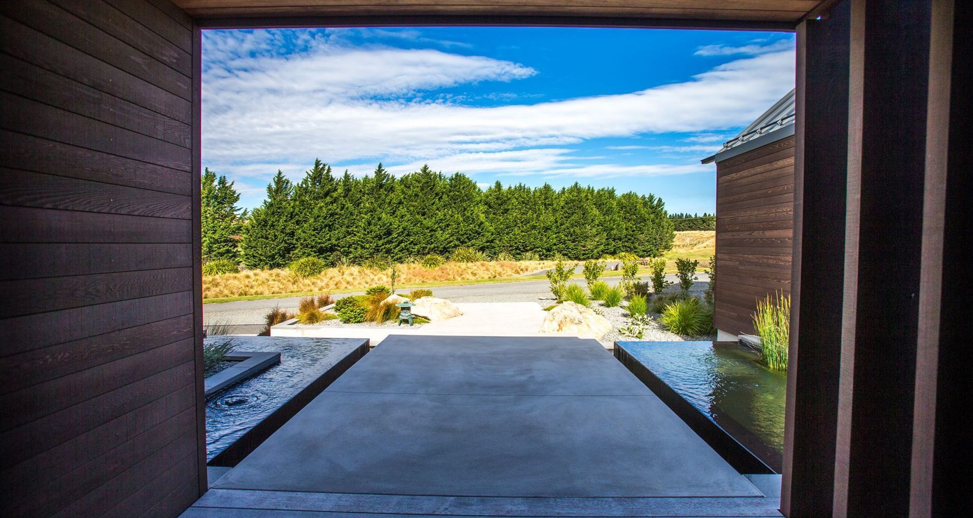 High Country Zen banner