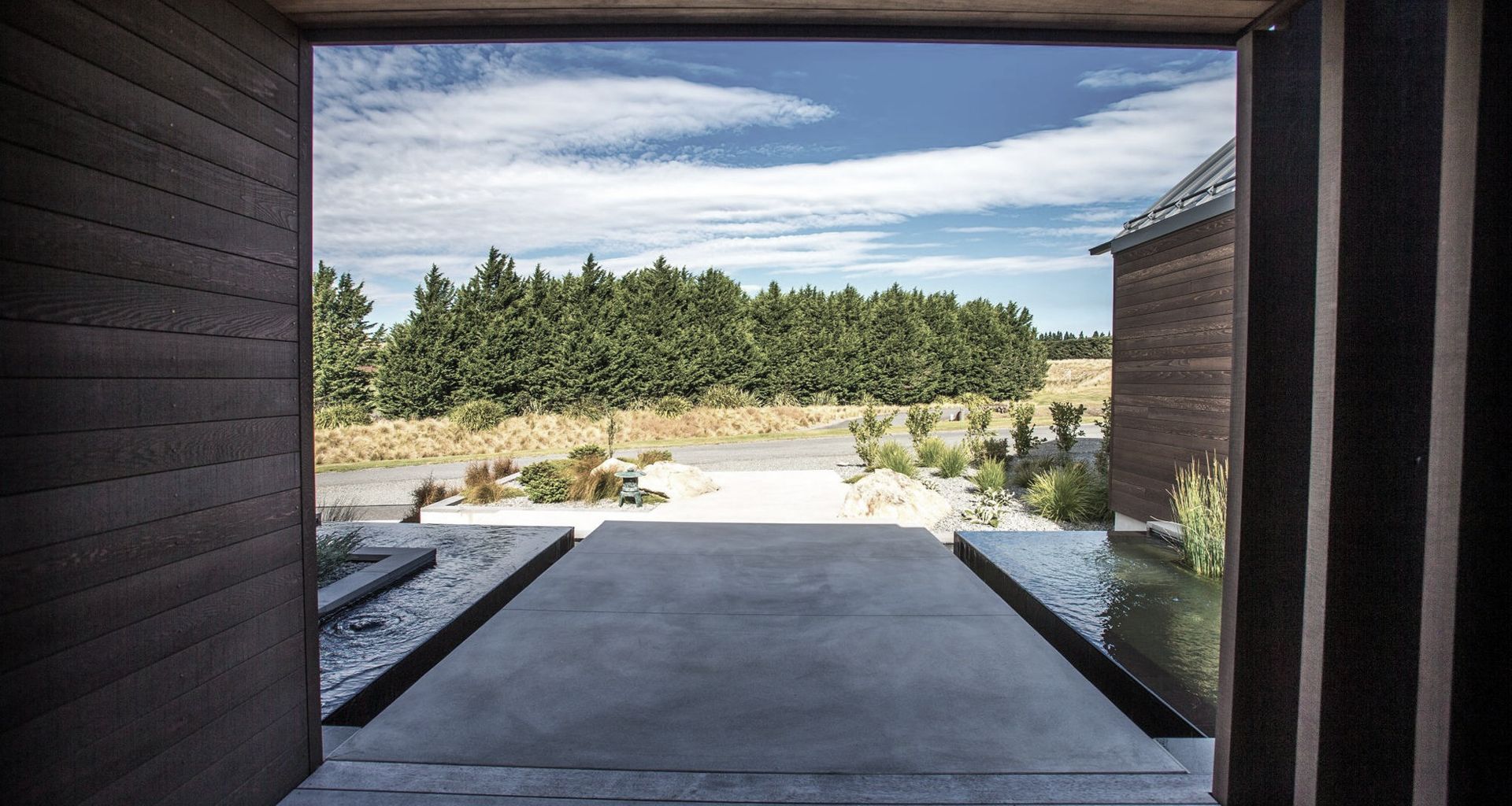 High Country Zen banner