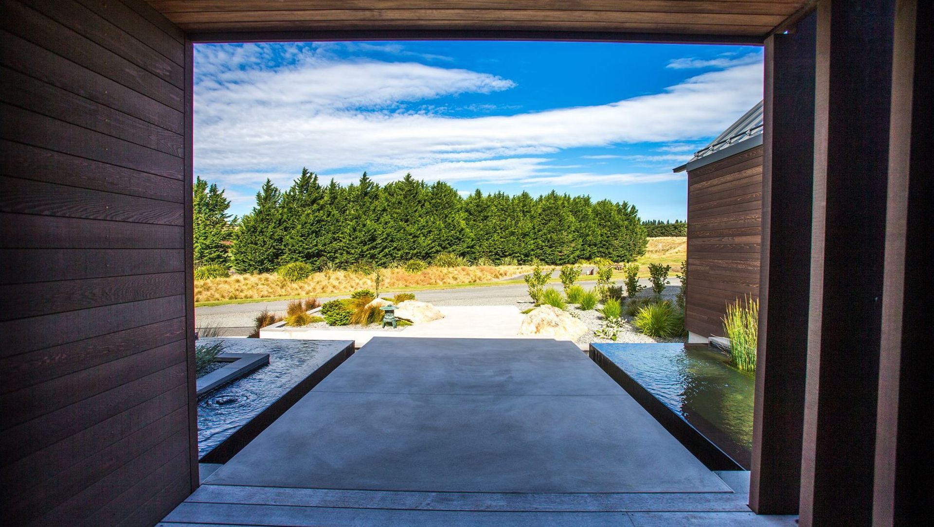 High Country Zen banner