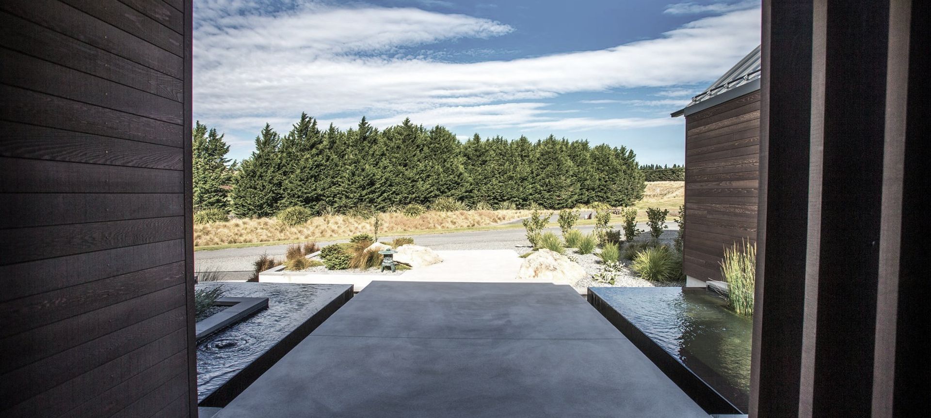 High Country Zen banner