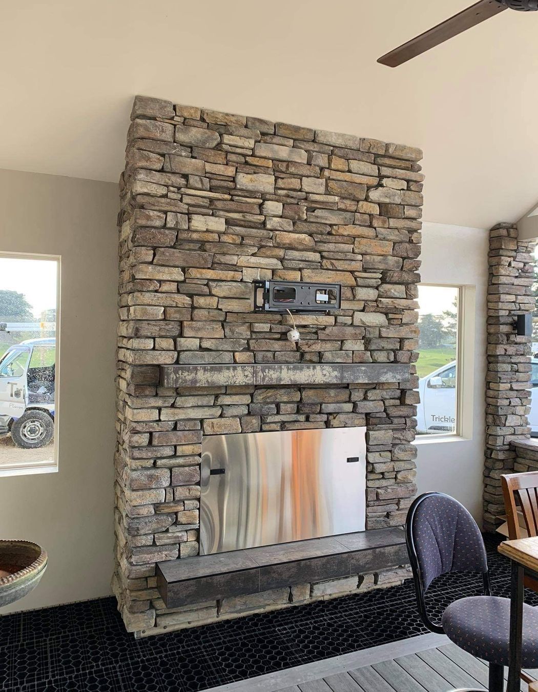 Jetmaster - with Stainless cover