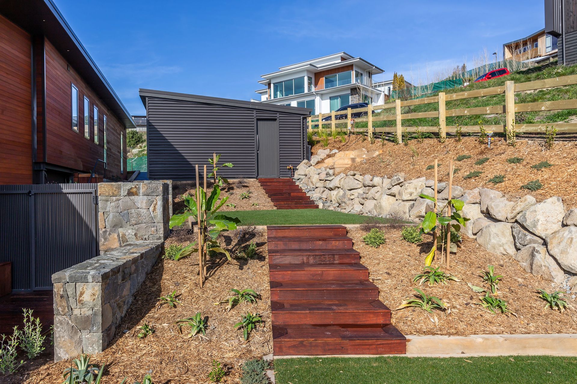 Richmond Hill Residence