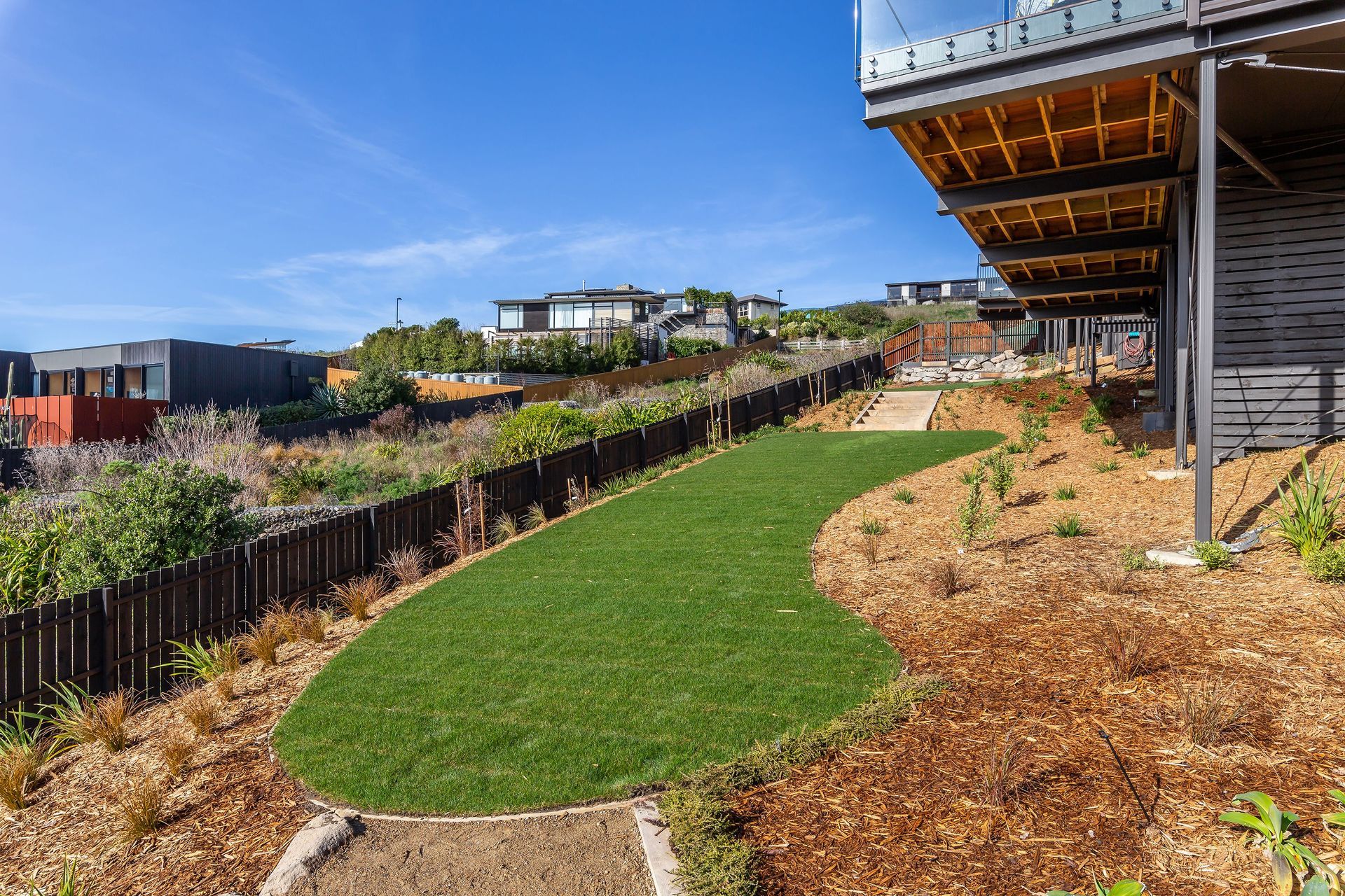 Richmond Hill Residence