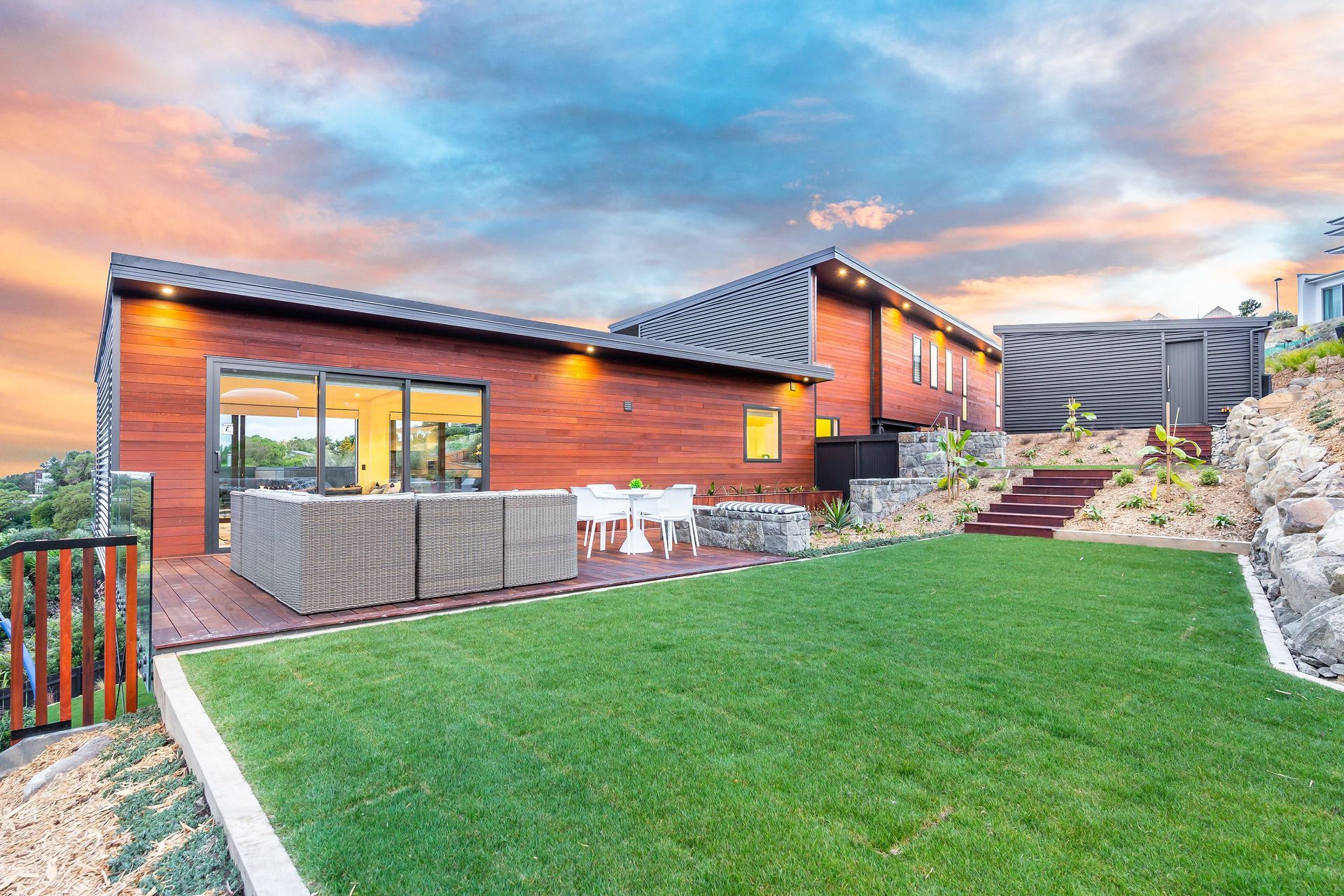 Richmond Hill Residence