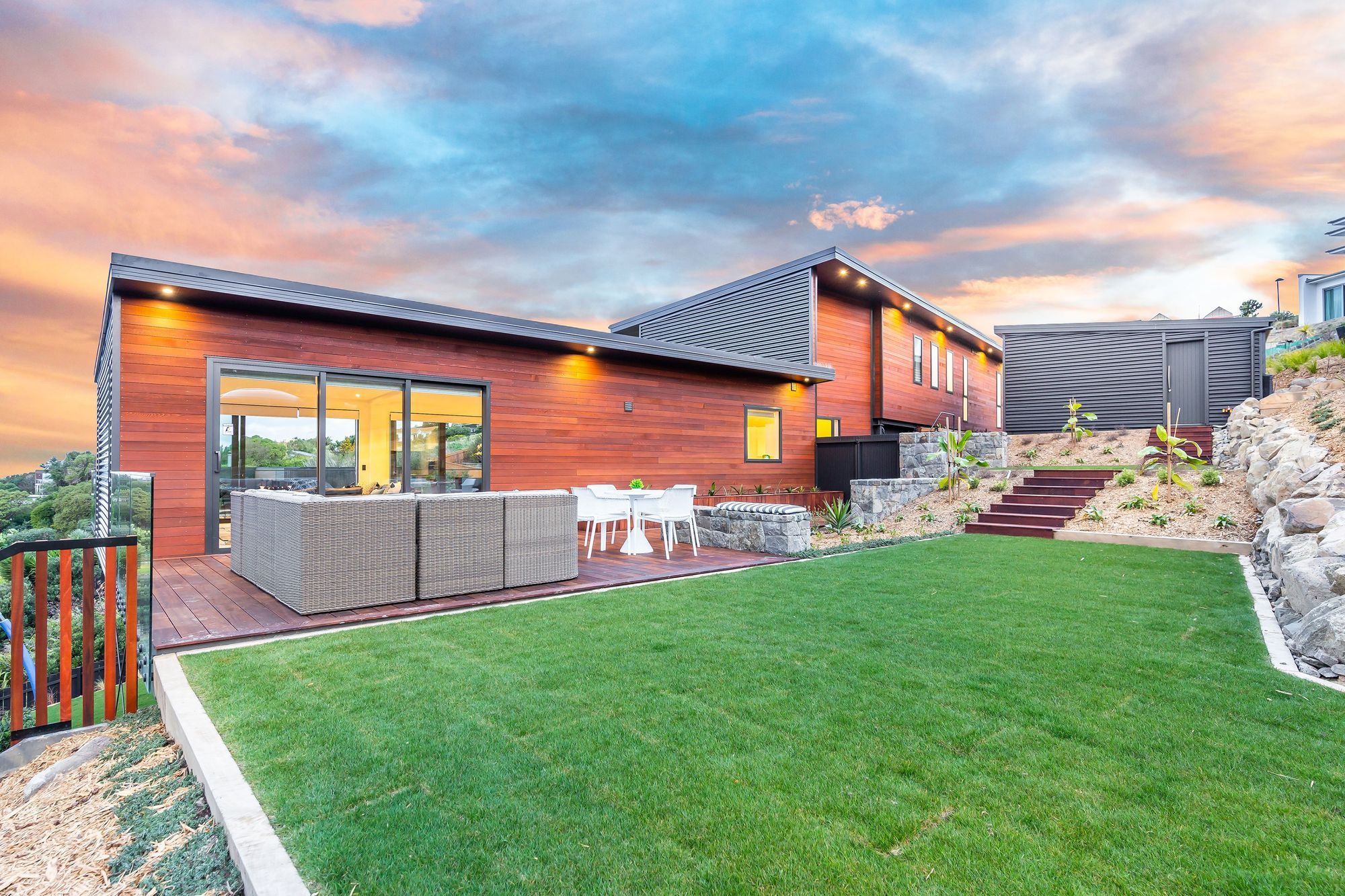 Richmond Hill Residence