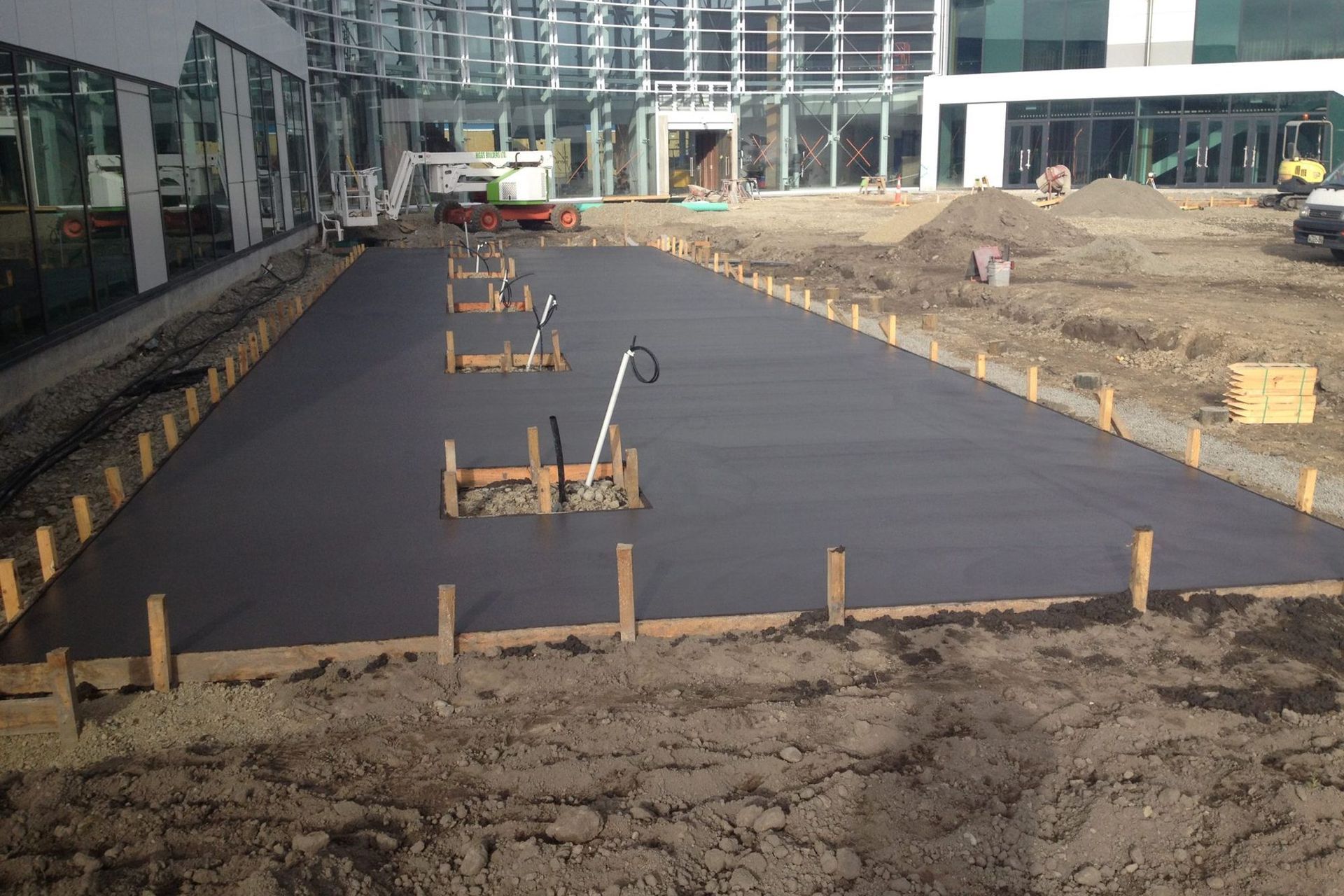 Tait Electronics Campus