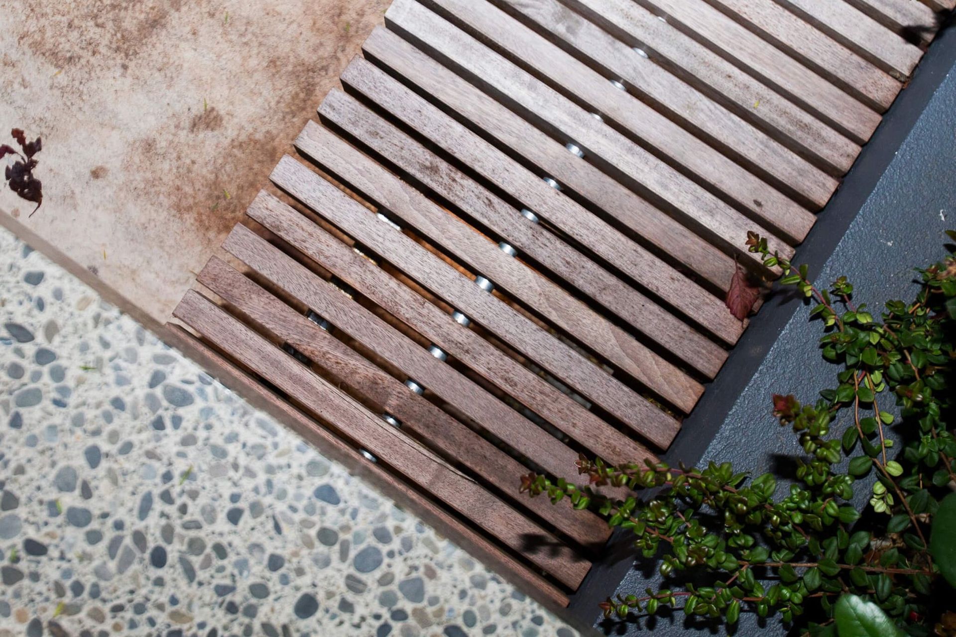 Family's Hidden Garden Retreat