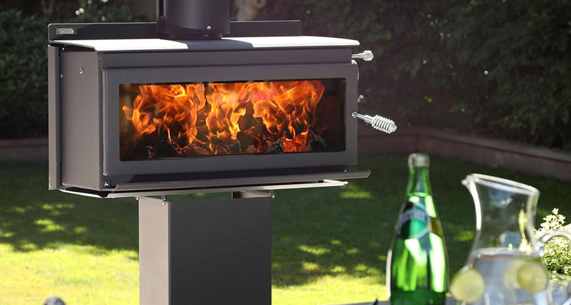 Outdoor Heating banner