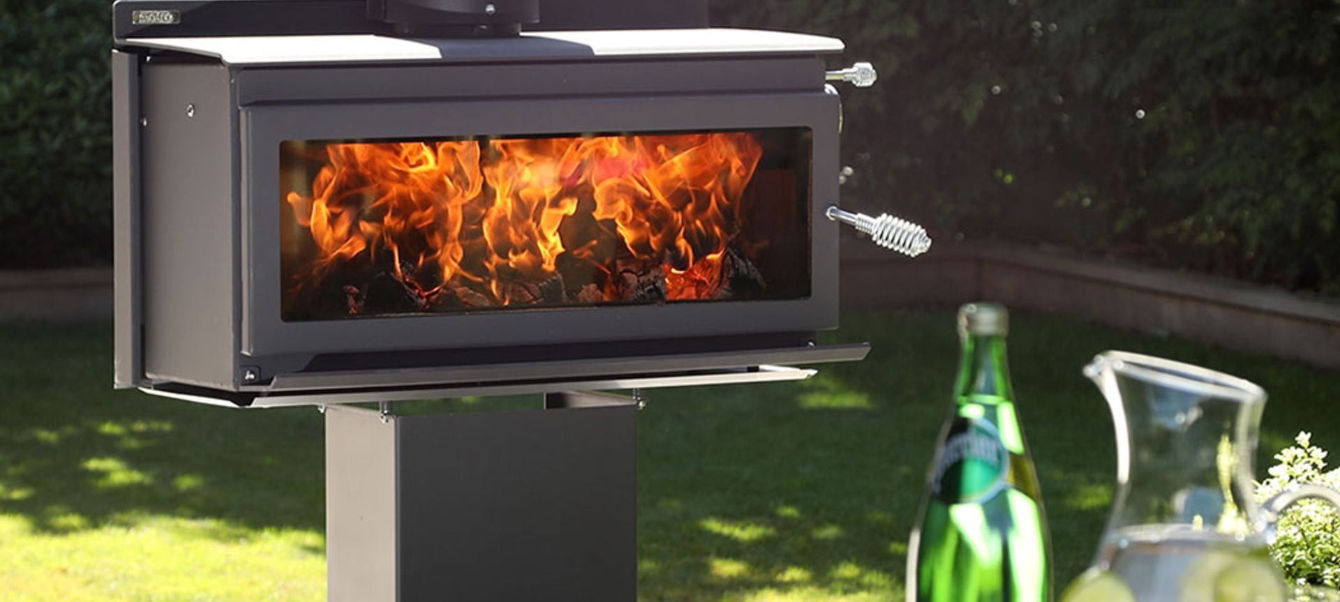Outdoor Heating banner