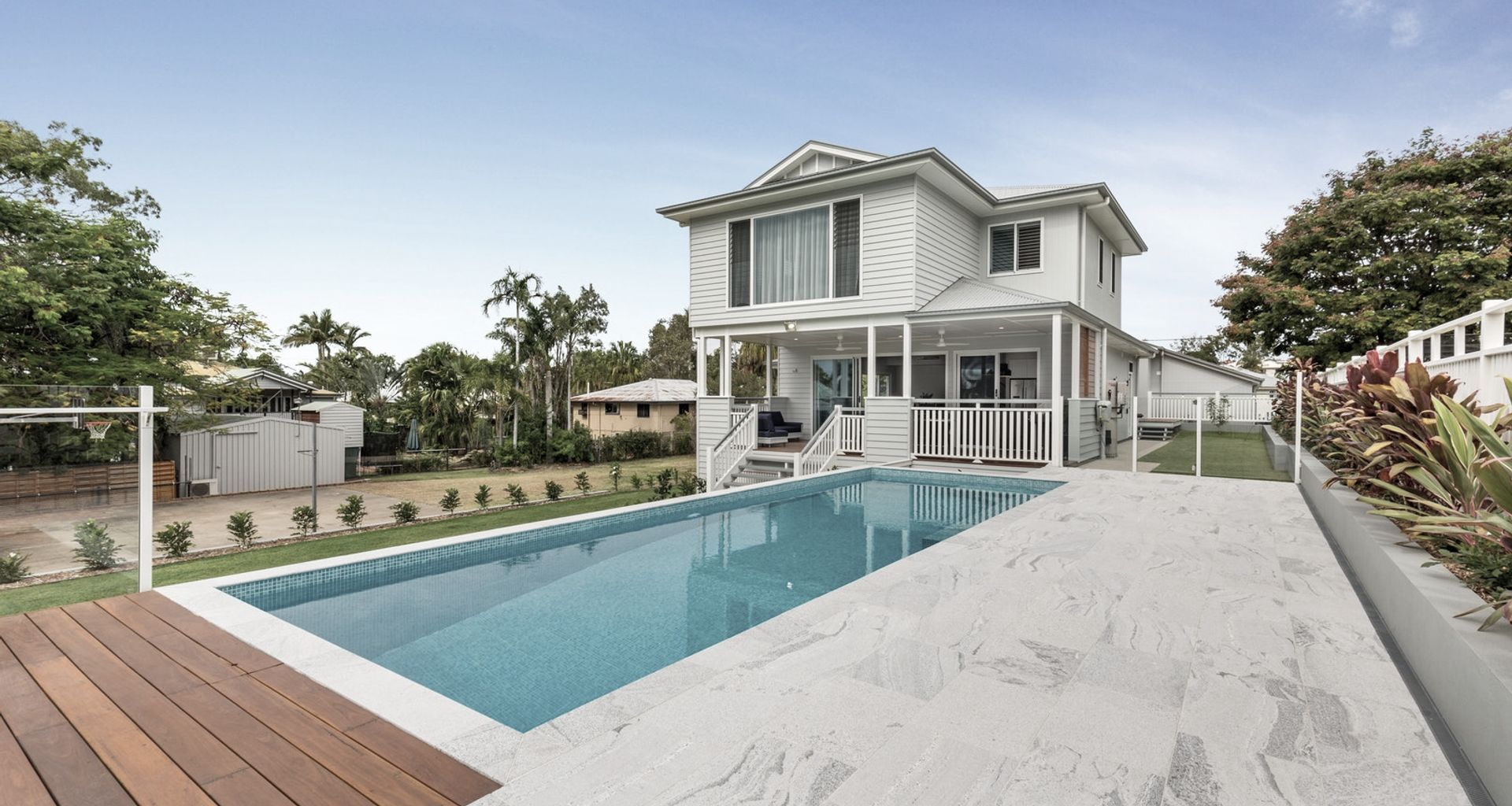 House of the Year - Queensland Master Builders 2019 banner