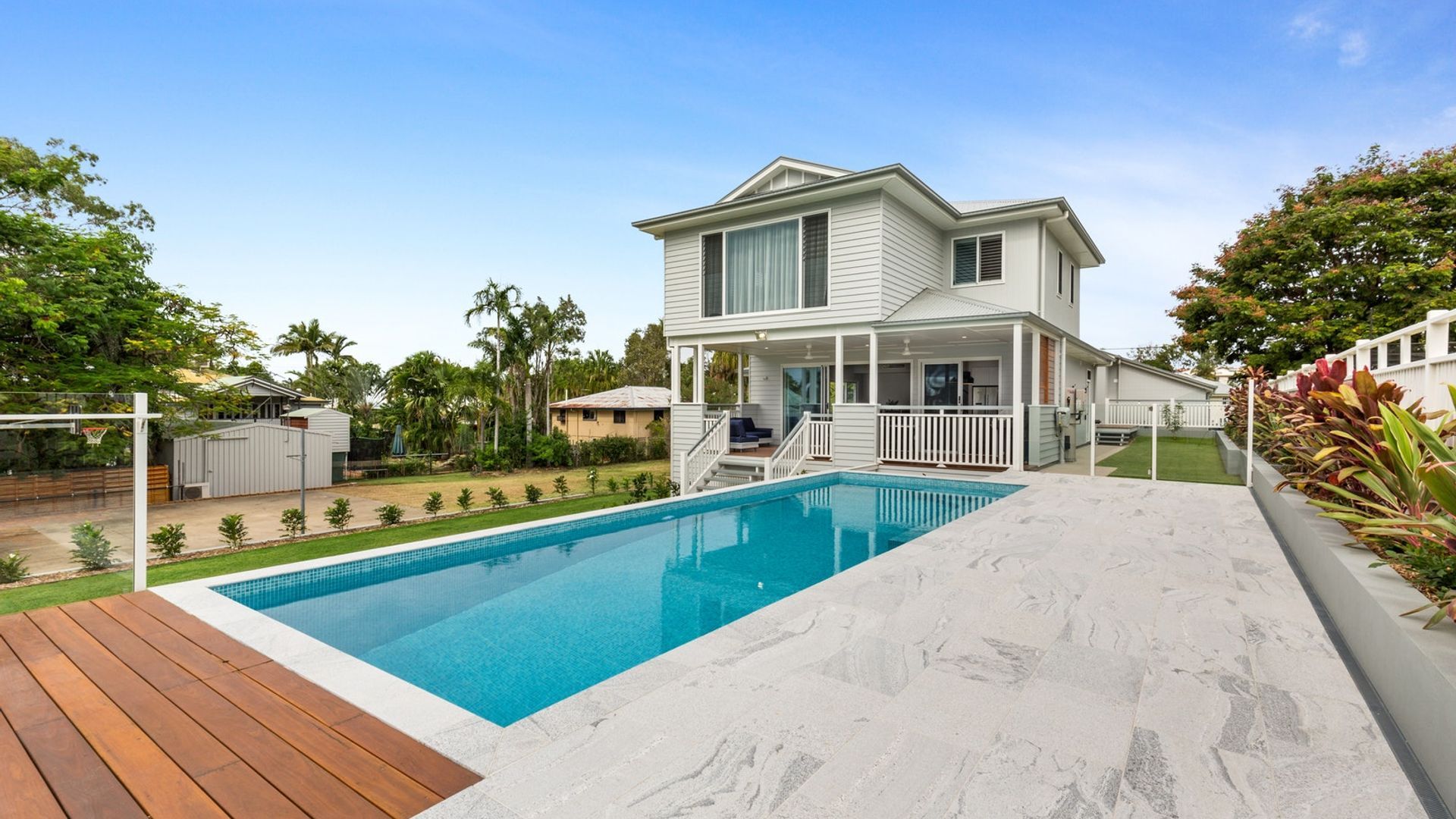 House of the Year - Queensland Master Builders 2019 banner