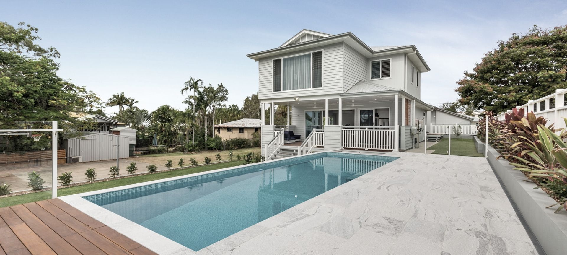 House of the Year - Queensland Master Builders 2019 banner
