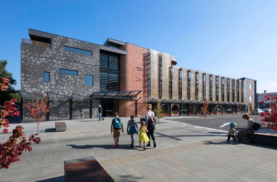 North Fitzroy Library & Community Hub