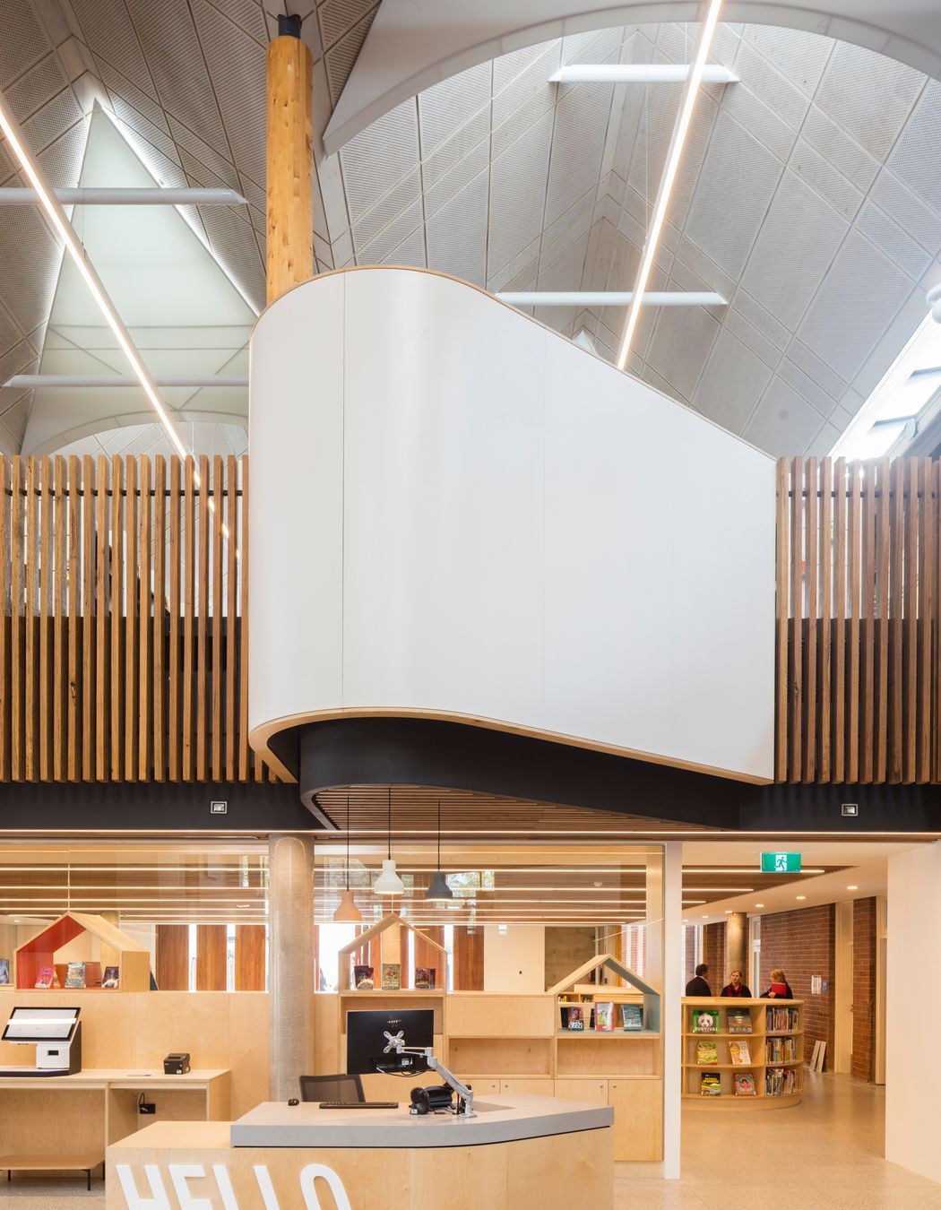 Photography: John Gollings, Brett Boardman, Tom Roe